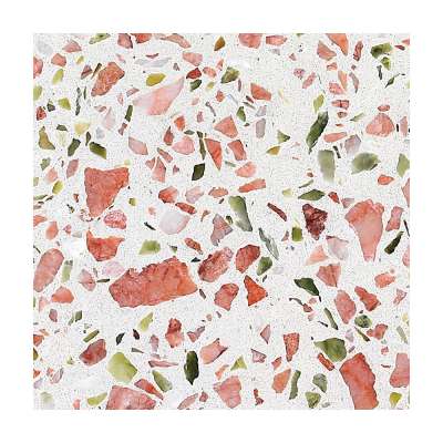 multi color particles matte polished terrazzo floor marble tiles for flooring decor